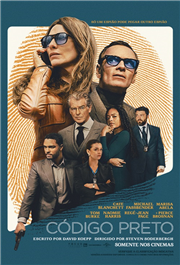 codigo preto